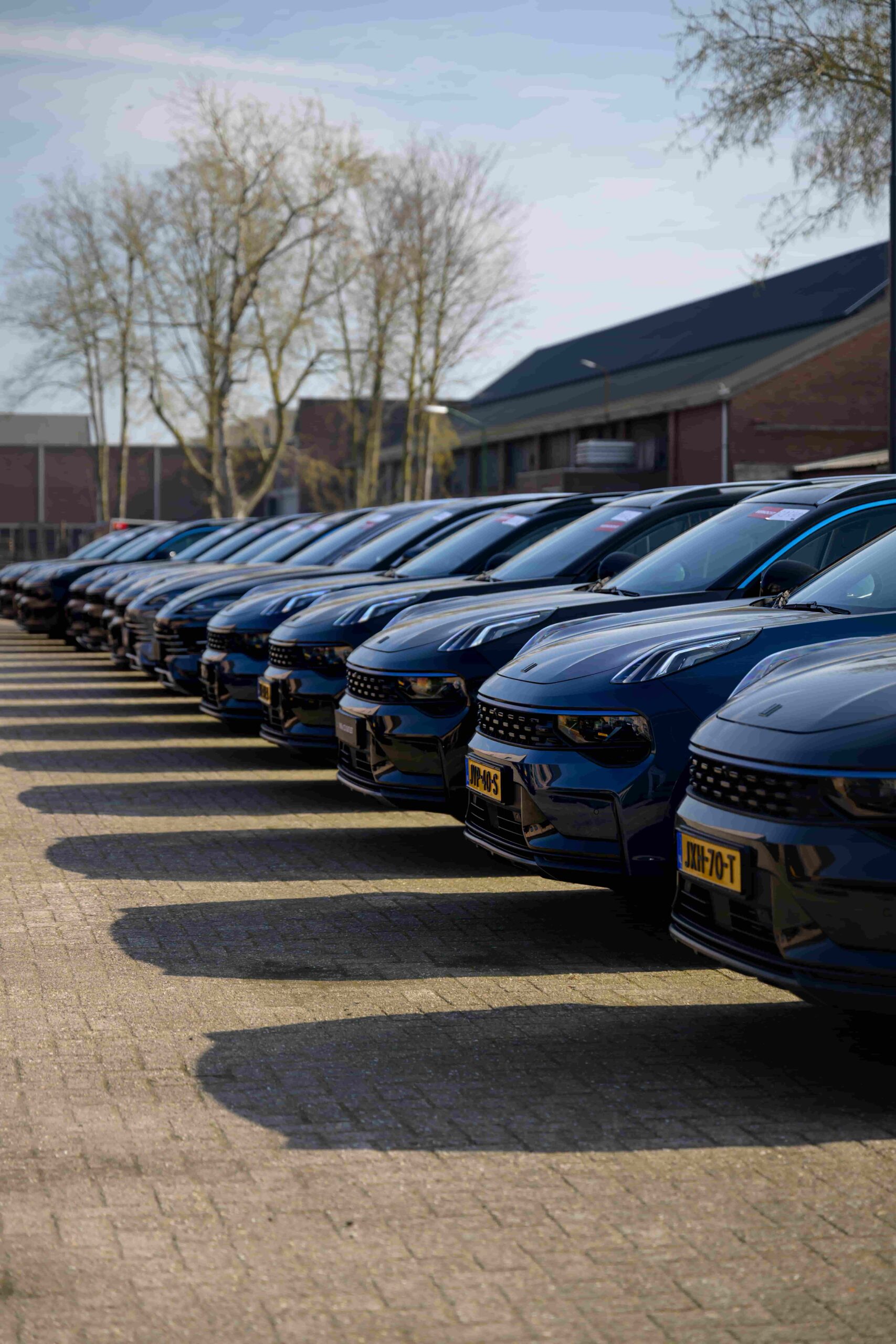 Rij Lynk & Co auto’s bij RVL Auto’s